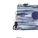 Kipling σακουλάκια λωρίδες βούρτσας γυναίκες δημιουργικότητα μικρό εμπριμέ πουγκί Z0Z64R603 - Image 5