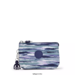 Kipling σακουλάκια λωρίδες βούρτσας γυναίκες δημιουργικότητα μικρό εμπριμέ πουγκί Z0Z64R603