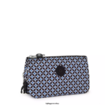 Kipling σακουλάκια μαυριδερό πλακάκι γυναίκες μεγάλη εμπριμέ θήκη δημιουργικότητας Z0Z64R307 - Image 2
