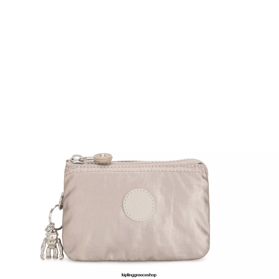 kipling_cf83ceb1cebacebfcf85cebbceaccebaceb9ceb1_cebcceb5cf84ceb1cebbcebbceb9cebaceae_cebbceaccebccf88ceb7_ceb3cf85cebdceb1.png Kipling σακουλάκια μεταλλική λάμψη γυναίκες μικρή μεταλλική θήκη δημιουργικότητας Z0Z64R613 - Image 1