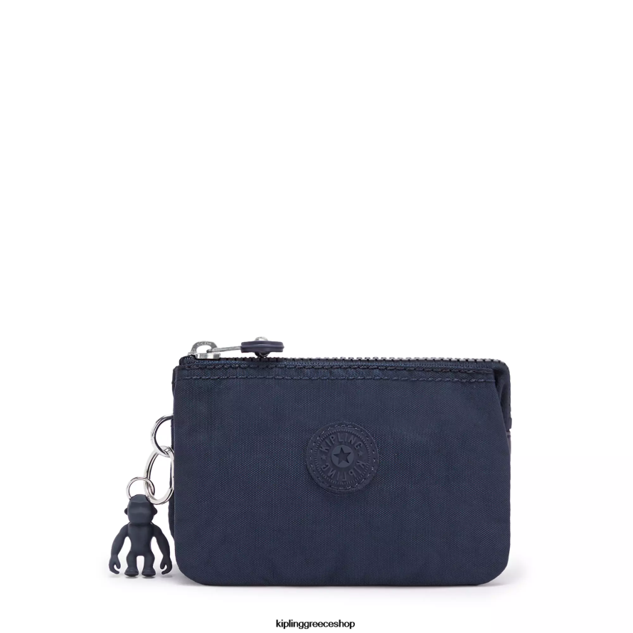 kipling_cf83ceb1cebacebfcf85cebbceaccebaceb9ceb1_cebccf80cebbceb5_cebccf80cebbceb5_ceb3cf85cebdceb1ceafcebaceb5cf82_cebcceb9.png Kipling σακουλάκια μπλε μπλε γυναίκες μικρή θήκη δημιουργικότητας Z0Z64R561 - Image 1