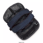 Kipling σακουλάκια μπλε μπλε γυναίκες νεσεσέρ palm beach Z0Z64R545 - Image 3
