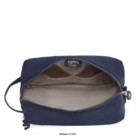 Kipling σακουλάκια μπλε μπλε γυναίκες parac μικρό νεσεσέρ Z0Z64R527 - Image 3