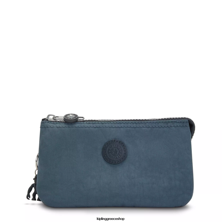 kipling_cf83ceb1cebacebfcf85cebbceaccebaceb9ceb1_cebdcf85cf87cf84ceb5cf81ceb9cebdcf8c_ceb3cebacf81ceb9_ceb3cf85cebdceb1ceaf.png Kipling σακουλάκια νυχτερινό γκρι γυναίκες μεγάλη θήκη δημιουργικότητας Z0Z64R531 - Image 1