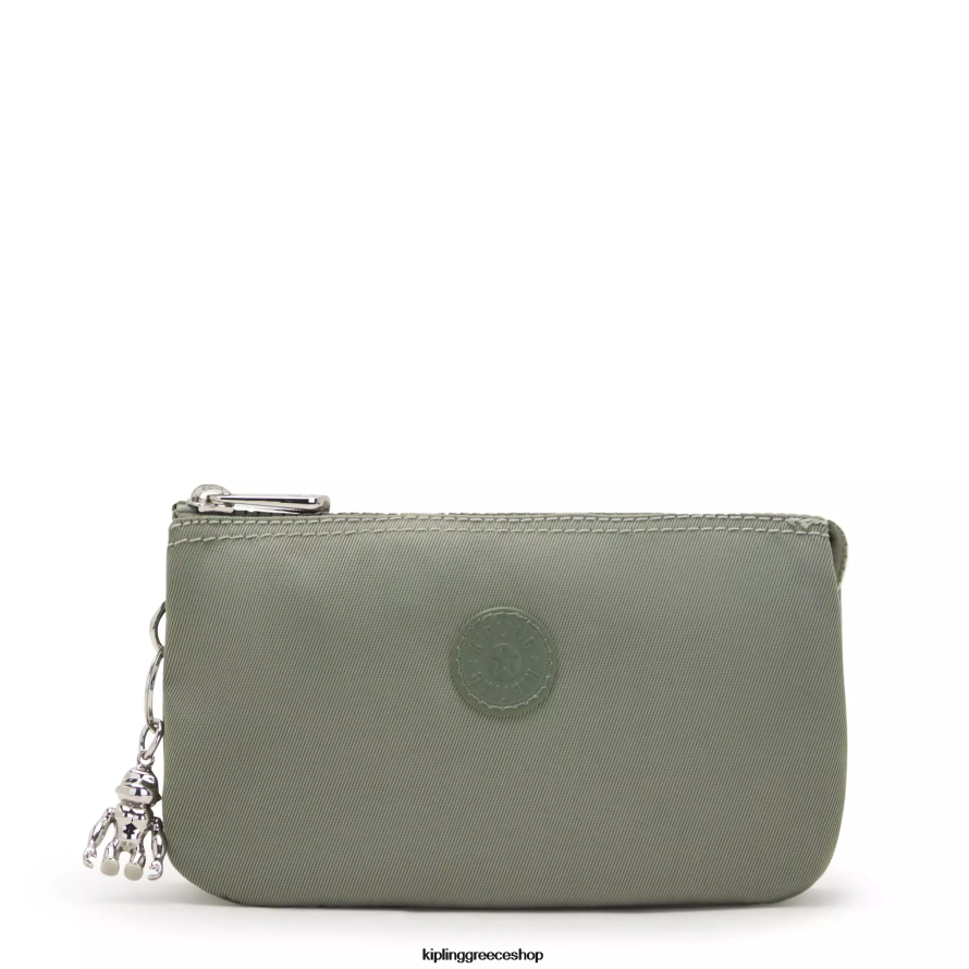 kipling_cf83ceb1cebacebfcf85cebbceaccebaceb9ceb1_cf83cebacebfcf8dcf81ceb1_cf86cf8dcebaceb9ceb1_ceb3cf85cebdceb1ceafcebaceb5.png Kipling σακουλάκια σκούρα φύκια γυναίκες μεγάλη θήκη δημιουργικότητας Z0Z64R605 - Image 1