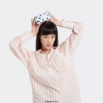 Kipling σακουλάκια minju multi print γυναίκες gleam μικρό πουγκί minju kim Z0Z64R584 - Image 4