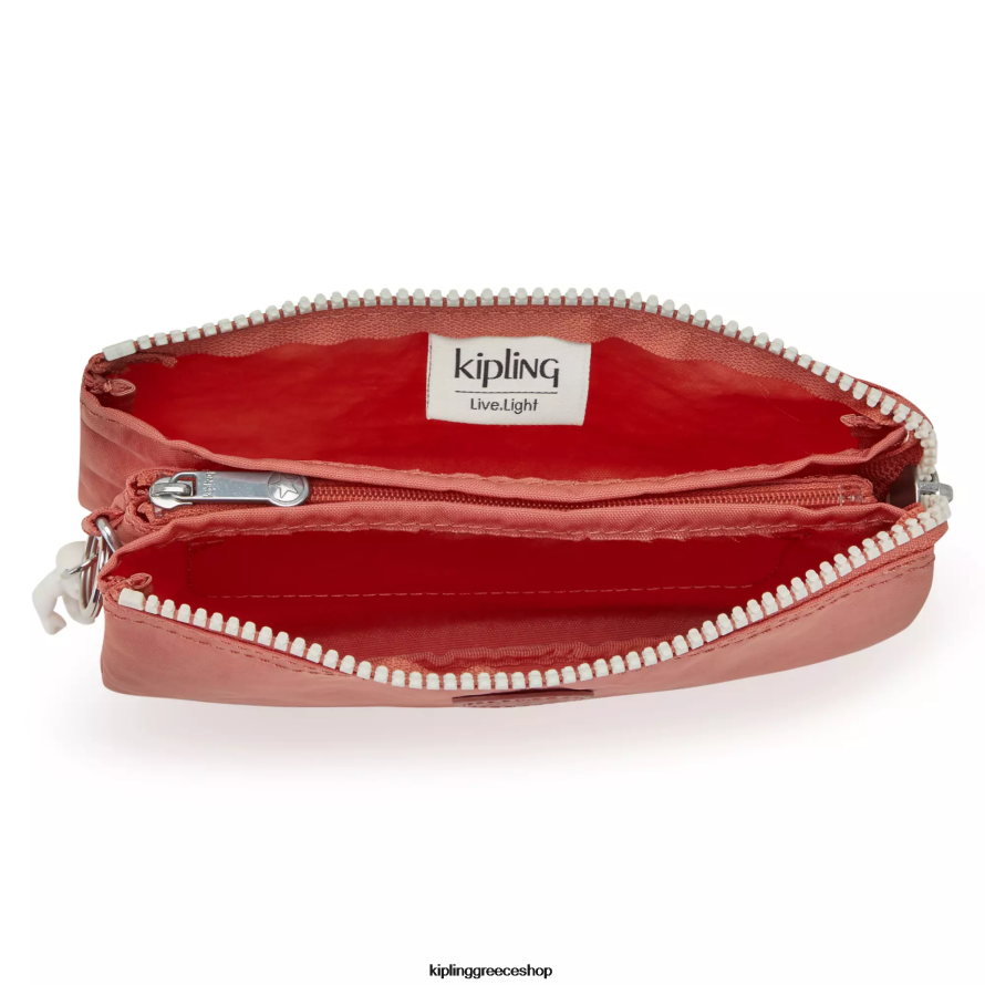 Kipling σακουλάκια vintage ροζ γυναίκες μεγάλη θήκη δημιουργικότητας Z0Z64R532 - Image 3