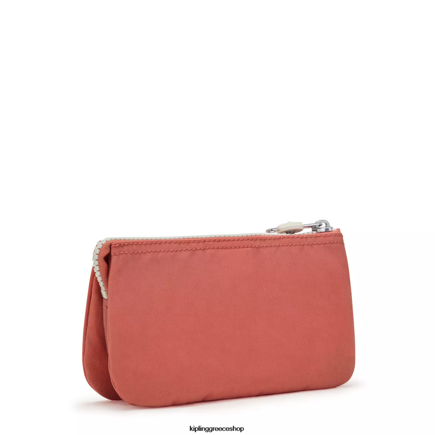 Kipling σακουλάκια vintage ροζ γυναίκες μεγάλη θήκη δημιουργικότητας Z0Z64R532 - Image 5