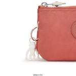Kipling σακουλάκια vintage ροζ γυναίκες μικρή θήκη δημιουργικότητας Z0Z64R563 - Image 5