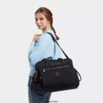 Kipling σακούλες για πάνες μαύρο τονικό γυναίκες τσάντα πάνας alanna Z0Z64R282 - Image 4