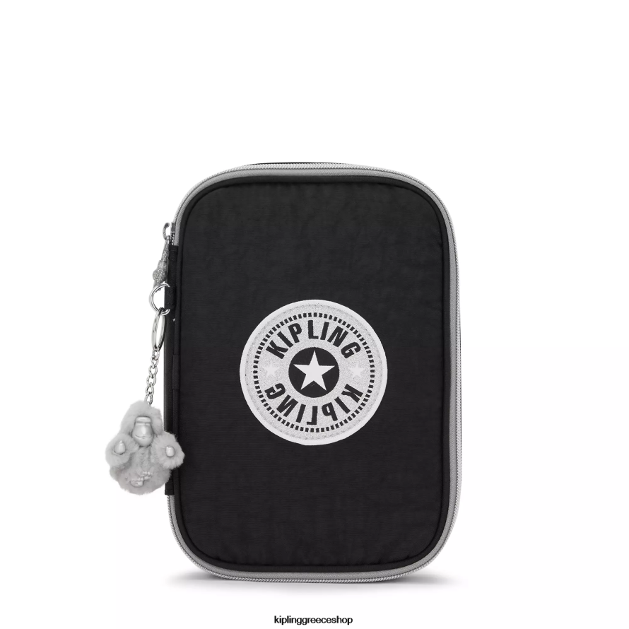 kipling_cf83cf84cf85cebbcf8c_cebccebfcebbcf85ceb2cebfceb8ceaecebaceb5cf82_ceb1cebbceb7ceb8ceb9cebdceae_cebcceb1cf8dcf81ceb7_.png Kipling στυλό & μολυβοθήκες αληθινή μαύρη διασκέδαση γυναίκες 100 στυλοθήκη Z0Z64R625 - Image 1