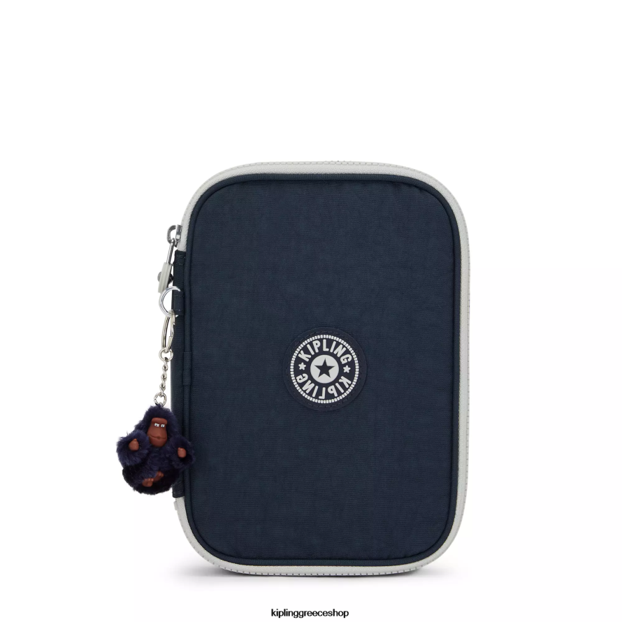 kipling_cf83cf84cf85cebbcf8c_cebccebfcebbcf85ceb2cebfceb8ceaecebaceb5cf82_ceb1cebbceb7ceb8ceb9cebdcf8c_cebccf80cebbceb5_ceb3.png Kipling στυλό & μολυβοθήκες αληθινό μπλε γκρι γυναίκες 100 στυλοθήκη Z0Z64R569 - Image 1