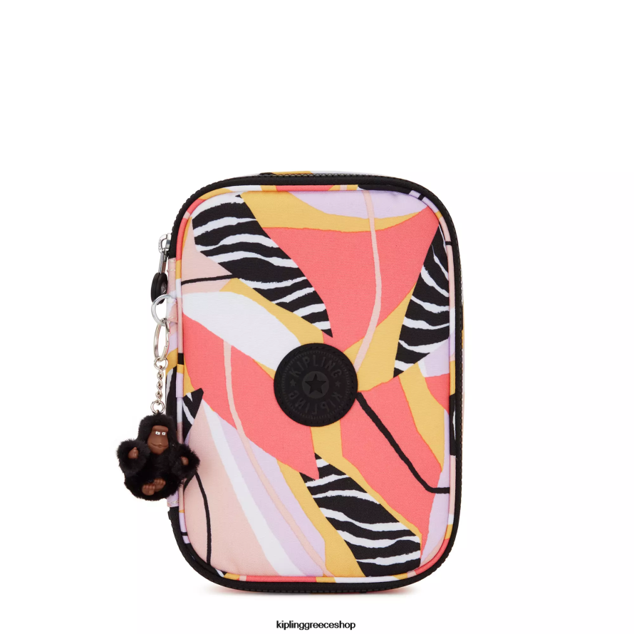 kipling_cf83cf84cf85cebbcf8c_cebccebfcebbcf85ceb2cebfceb8ceaecebaceb5cf82_ceb1cf86ceb7cf81ceb7cebcceadcebdceb7_ceacceb4ceb5.png Kipling στυλό & μολυβοθήκες αφηρημένη άδεια γυναίκες Τυπωμένη θήκη 100 στυλό Z0Z64R591 - Image 1