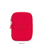 Kipling στυλό & μολυβοθήκες κόκκινο ρουζ γυναίκες 100 στυλοθήκη Z0Z64R575