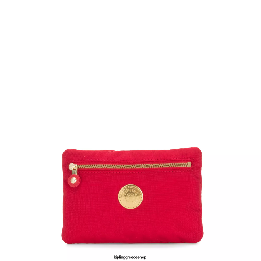 kipling_cf83cf84cf85cebbcf8c_cebccebfcebbcf85ceb2cebfceb8ceaecebaceb5cf82_cebacf8ccebacebaceb9cebdcebf_cf84ceb1ceb3cebacf8c_.png Kipling στυλό & μολυβοθήκες κόκκινο ταγκό γυναίκες λεπτή θήκη rumi Z0Z64R614 - Image 1