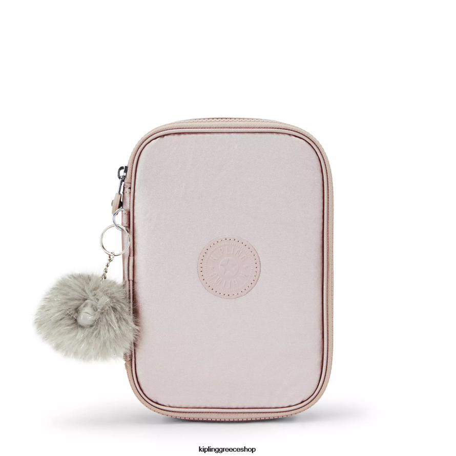 kipling_cf83cf84cf85cebbcf8c_cebccebfcebbcf85ceb2cebfceb8ceaecebaceb5cf82_cebcceb5cf84ceb1cebbcebbceb9cebacf8c_cf84cf81ceb9.png Kipling στυλό & μολυβοθήκες μεταλλικό τριαντάφυλλο γυναίκες 100 στυλό μεταλλική θήκη Z0Z64R597 - Image 1