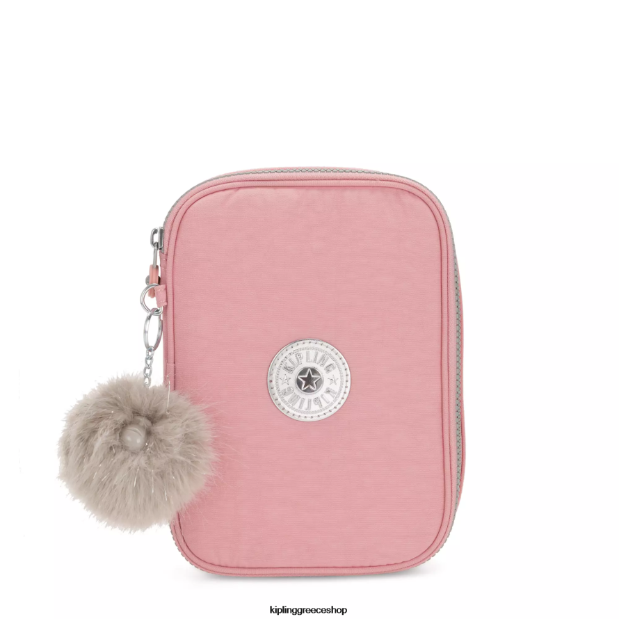 kipling_cf83cf84cf85cebbcf8c_cebccebfcebbcf85ceb2cebfceb8ceaecebaceb5cf82_cebdcf85cf86ceb9cebacf8c_cf84cf81ceb9ceb1cebdcf84.png Kipling στυλό & μολυβοθήκες νυφικό τριαντάφυλλο γυναίκες 100 στυλοθήκη Z0Z64R574 - Image 1