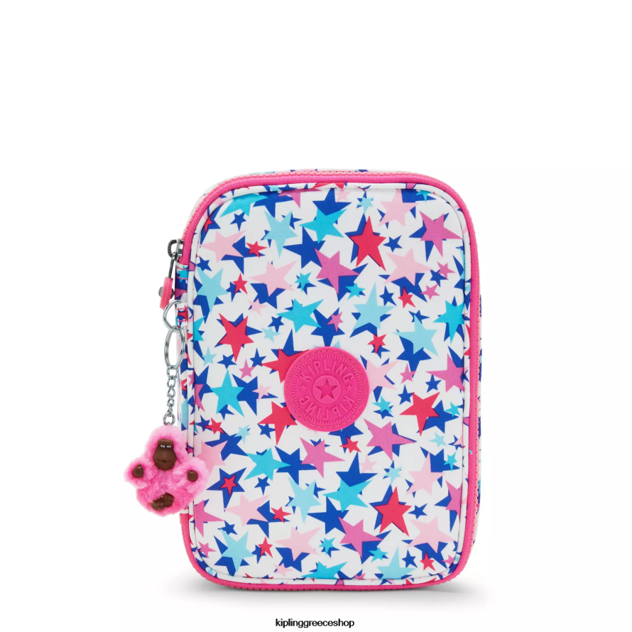 kipling_cf83cf84cf85cebbcf8c_cebccebfcebbcf85ceb2cebfceb8ceaecebaceb5cf82_cf80ceb1cf80ceb1cf81cebfcf8dcebdceb1_ceb1cf83cf84.png Kipling στυλό & μολυβοθήκες παπαρούνα αστέρια γυναίκες Τυπωμένη θήκη 100 στυλό Z0Z64R587 - Image 1