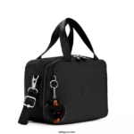 Kipling τσάντες μεσημεριανού γεύματος αληθινό μαύρο γυναίκες τσάντα μεσημεριανού γεύματος miyo Z0Z64R630 - Image 2