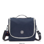 Kipling τσάντες μεσημεριανού γεύματος αληθινό μπλε γκρι γυναίκες νέα τσάντα μεσημεριανού γεύματος kichirou kichirou Z0Z64R657