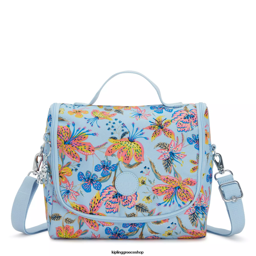 kipling_cf84cf83ceaccebdcf84ceb5cf82_cebcceb5cf83ceb7cebcceb5cf81ceb9ceb1cebdcebfcf8d_ceb3ceb5cf8dcebcceb1cf84cebfcf82_ceb1.png Kipling τσάντες μεσημεριανού γεύματος αγριολούλουδα γυναίκες νέα τσάντα μεσημεριανού τυπωμένου κιτσιρού Z0Z64R641 - Image 1