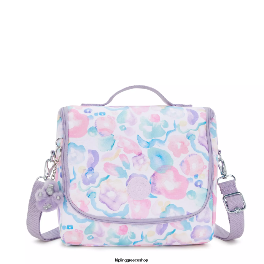 kipling_cf84cf83ceaccebdcf84ceb5cf82_cebcceb5cf83ceb7cebcceb5cf81ceb9ceb1cebdcebfcf8d_ceb3ceb5cf8dcebcceb1cf84cebfcf82_cebb.png Kipling τσάντες μεσημεριανού γεύματος λουλούδια ακουα γυναίκες νέα τσάντα μεσημεριανού τυπωμένου κιτσιρού Z0Z64R642 - Image 1
