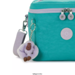 Kipling τσάντες μεσημεριανού γεύματος πράσινο σέρφερ γυναίκες Γκράχαμ μεσημεριανό τσαντάκι Z0Z64R650 - Image 5