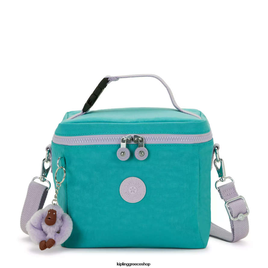 kipling_cf84cf83ceaccebdcf84ceb5cf82_cebcceb5cf83ceb7cebcceb5cf81ceb9ceb1cebdcebfcf8d_ceb3ceb5cf8dcebcceb1cf84cebfcf82_cf80.png Kipling τσάντες μεσημεριανού γεύματος πράσινο σέρφερ γυναίκες Γκράχαμ μεσημεριανό τσαντάκι Z0Z64R650 - Image 1