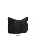 Kipling τσάντες χιαστί ανάγλυφη υπογραφή γυναίκες gabbie μικρή εμπριμέ χιαστί τσάντα Z0Z64R233 - Image 5