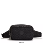 Kipling τσάντες χιαστί ανάγλυφη υπογραφή γυναίκες Μετατρέψιμη τσάντα χιαστί πολυστρωματική abanu Z0Z64R188