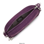 Kipling τσάντες χιαστί ατελείωτο δαμάσκηνο γυναίκες τσάντα χιαστί gema Z0Z64R214 - Image 3