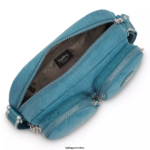 Kipling τσάντες χιαστί γαλάζιο του ωκεανού γυναίκες τσάντα χιαστί patti Z0Z64R217 - Image 3