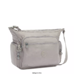 Kipling τσάντες χιαστί γκρι γκρι γυναίκες τσάντα χιαστί gabbie Z0Z64R129 - Image 2