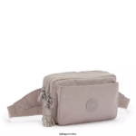 Kipling τσάντες χιαστί γκρι γκρι γυναίκες abanu multi convertible τσάντα χιαστί Z0Z64R117 - Image 2