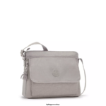 Kipling τσάντες χιαστί γκρι γκρι γυναίκες τσάντα χιαστί στο διάδρομο Z0Z64R221 - Image 2