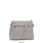 Kipling τσάντες χιαστί γκρι γκρι γυναίκες τσάντα χιαστί στο διάδρομο Z0Z64R221 - Image 4