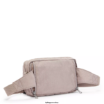 Kipling τσάντες χιαστί γκρι γκρι γυναίκες abanu multi convertible τσάντα χιαστί Z0Z64R117 - Image 5