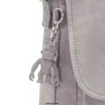 Kipling τσάντες χιαστί γκρι γκρι γυναίκες τσάντα χιαστί στο διάδρομο Z0Z64R221 - Image 5