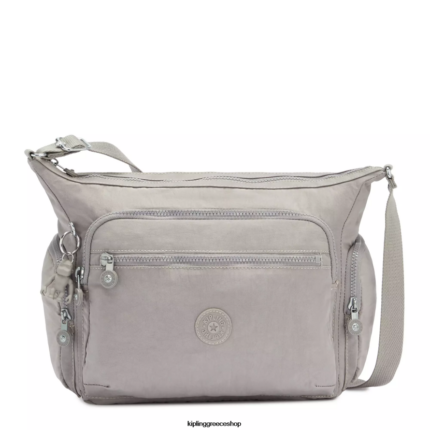 Kipling τσάντες χιαστί γκρι γκρι γυναίκες τσάντα χιαστί gabbie Z0Z64R129