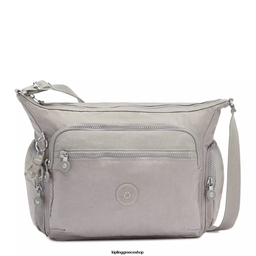 kipling_cf84cf83ceaccebdcf84ceb5cf82_cf87ceb9ceb1cf83cf84ceaf_ceb3cebacf81ceb9_ceb3cebacf81ceb9_ceb3cf85cebdceb1ceafcebaceb5.png Kipling τσάντες χιαστί γκρι γκρι γυναίκες τσάντα χιαστί gabbie Z0Z64R129 - Image 1