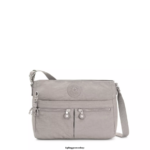Kipling τσάντες χιαστί γκρι γκρι γυναίκες νέα τσάντα χιαστί angie Z0Z64R167