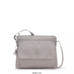 Kipling τσάντες χιαστί γκρι γκρι γυναίκες τσάντα χιαστί στο διάδρομο Z0Z64R221