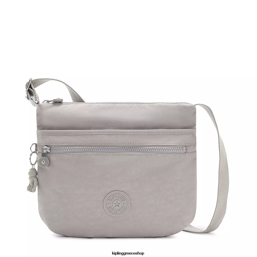 kipling_cf84cf83ceaccebdcf84ceb5cf82_cf87ceb9ceb1cf83cf84ceaf_ceb3cebacf81ceb9_ceb3cebacf81ceb9_ceb3cf85cebdceb1ceafcebaceb5.png Kipling τσάντες χιαστί γκρι γκρι γυναίκες τσάντα χιαστί arto Z0Z64R229 - Image 1