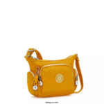 Kipling τσάντες χιαστί γρήγορο κίτρινο γυναίκες gabbie μίνι χιαστί τσάντα Z0Z64R18 - Image 2