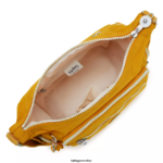 Kipling τσάντες χιαστί γρήγορο κίτρινο γυναίκες gabbie μικρή χιαστί τσάντα Z0Z64R159 - Image 3