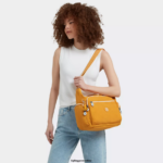 Kipling τσάντες χιαστί γρήγορο κίτρινο γυναίκες τσάντα χιαστί gabbie Z0Z64R130 - Image 4