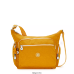 Kipling τσάντες χιαστί γρήγορο κίτρινο γυναίκες τσάντα χιαστί gabbie Z0Z64R130