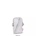 Kipling τσάντες χιαστί καραμέλα μεταλλική διασκέδαση γυναίκες ψηλή μεταλλική τσάντα τηλεφώνου χιαστί Z0Z64R29 - Image 4