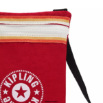 Kipling τσάντες χιαστί κόκκινο ρουζ γυναίκες Μίνι χιαστί τσάντα afia lite Z0Z64R82 - Image 5