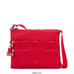 Kipling τσάντες χιαστί κόκκινο ρουζ γυναίκες τσάντα χιαστί alvar Z0Z64R137